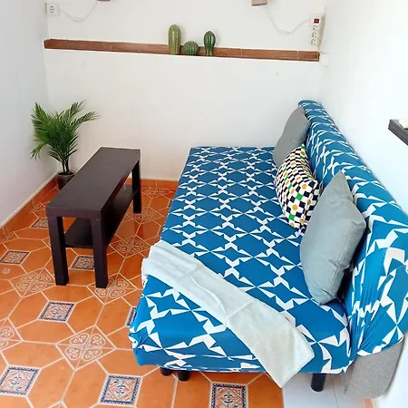 Banos Terraza - Casa Sevillana Exterior foto