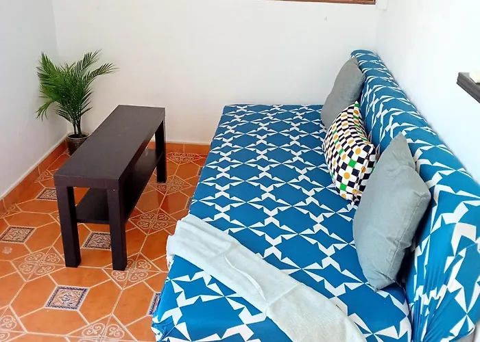 Banos Terraza - Casa Sevillana