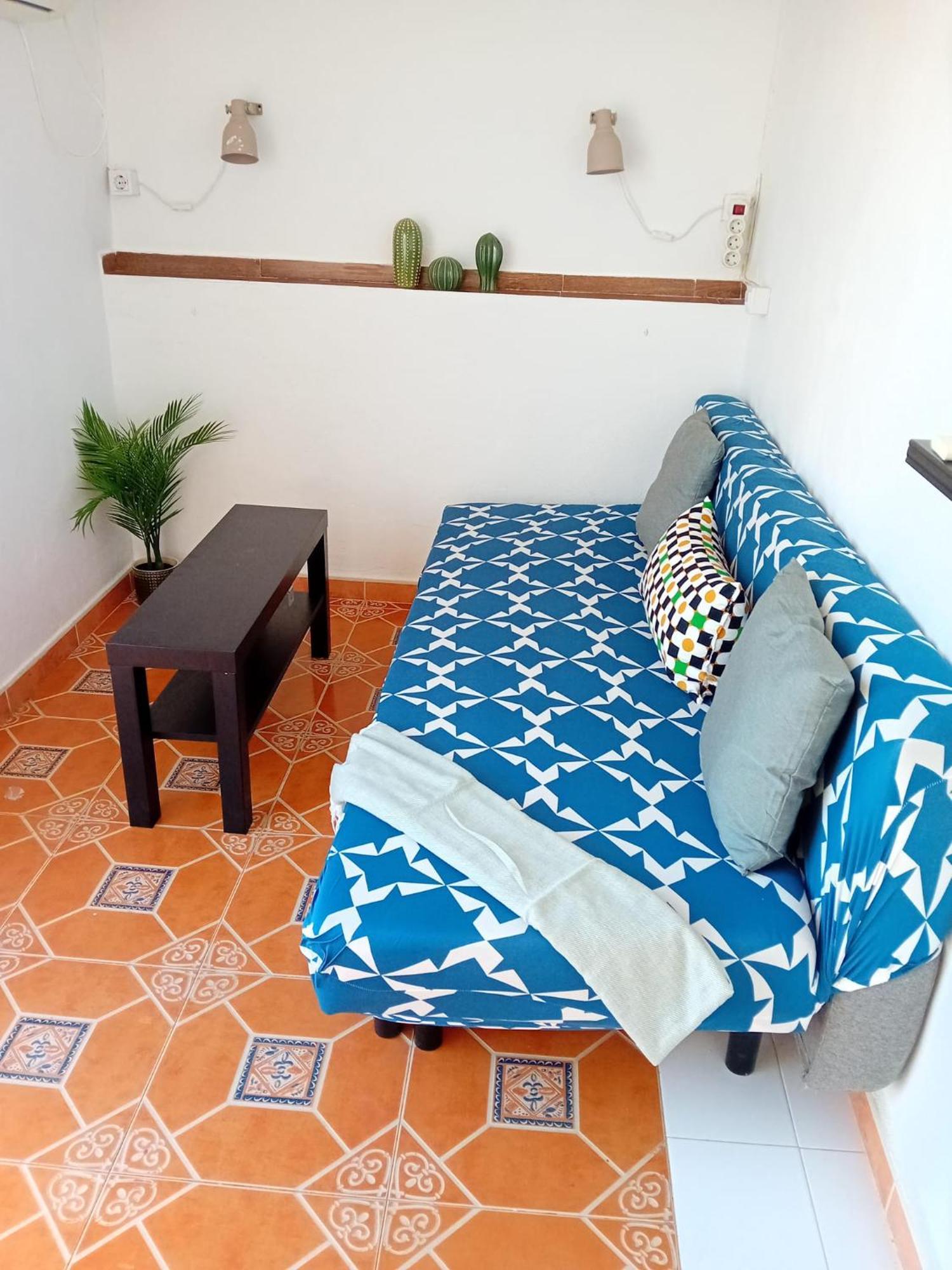 Appartamento Banos Terraza - Casa Sevillana Siviglia